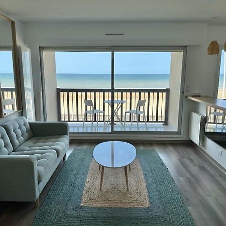 Vue Mer Exceptionnelle A Cabourg Exterior photo