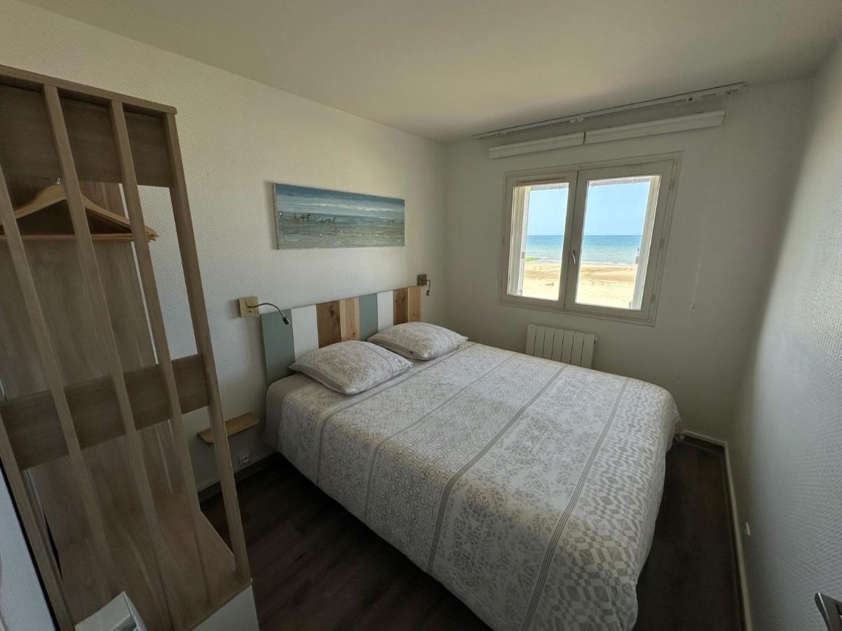Vue Mer Exceptionnelle A Cabourg Exterior photo