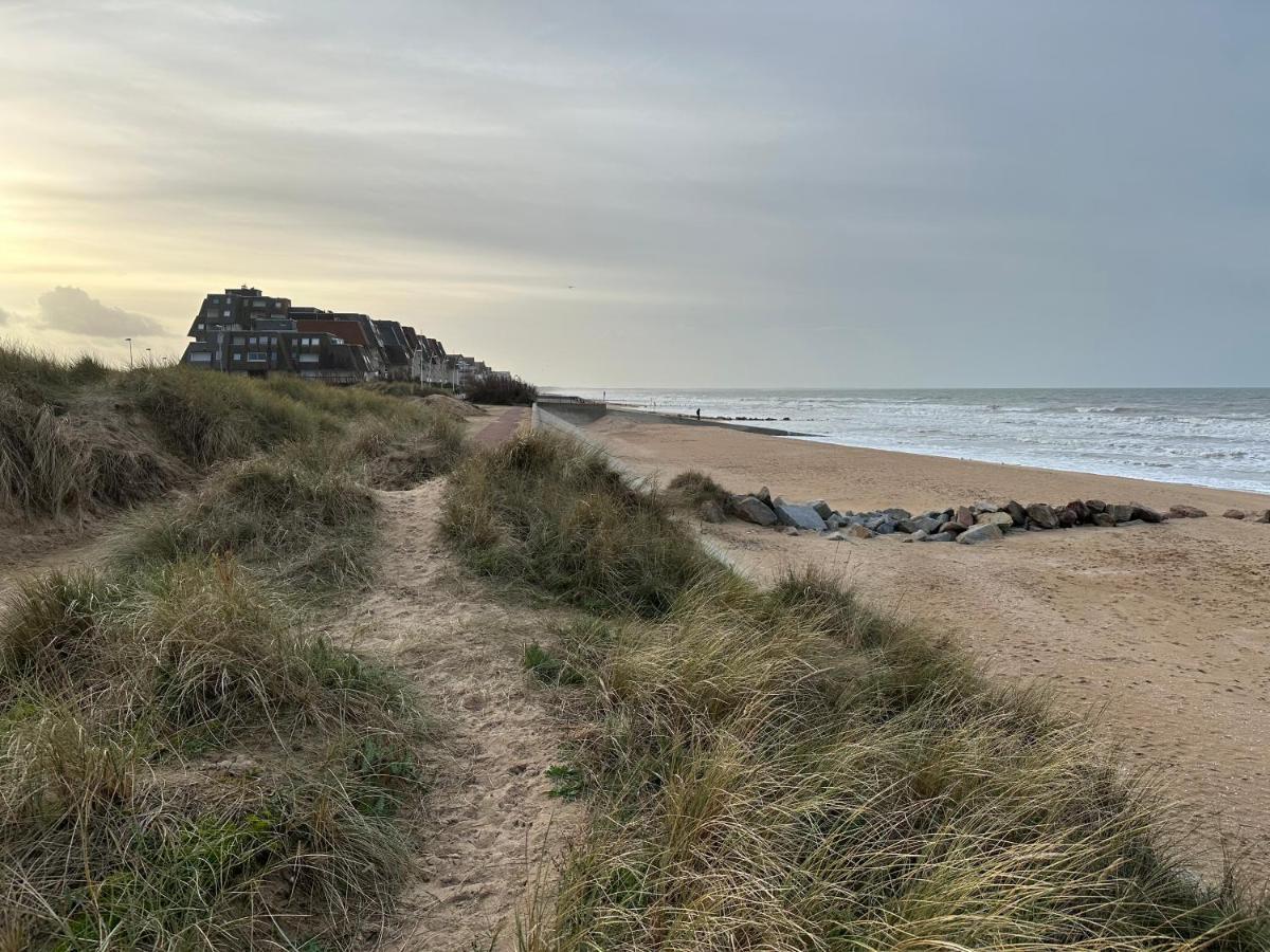 Vue Mer Exceptionnelle A Cabourg Exterior photo