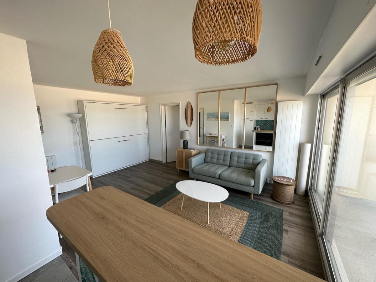 Vue Mer Exceptionnelle A Cabourg Exterior photo